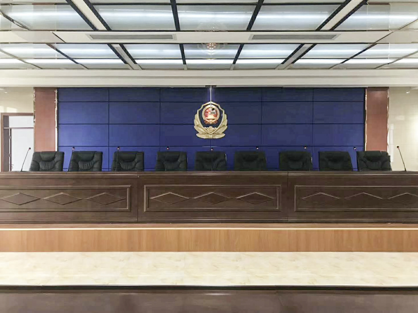 威尼斯87978797聚会扩声系统工程产品应用于广西某边防步队